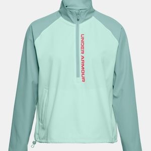 Under Armour RUSH  Zip Crew